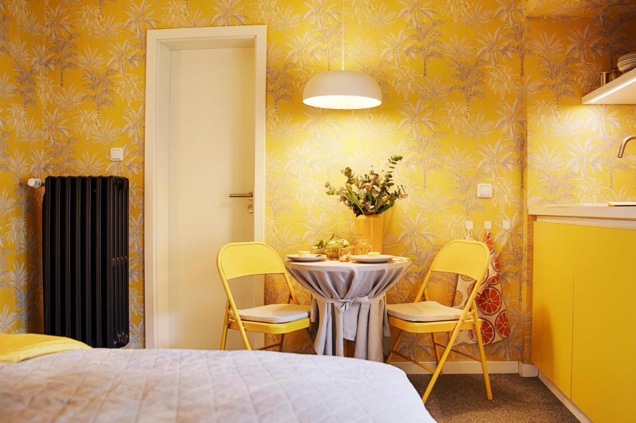 Chase Apartments-Boutiquehotel Style II Wurtzburgo Exterior foto